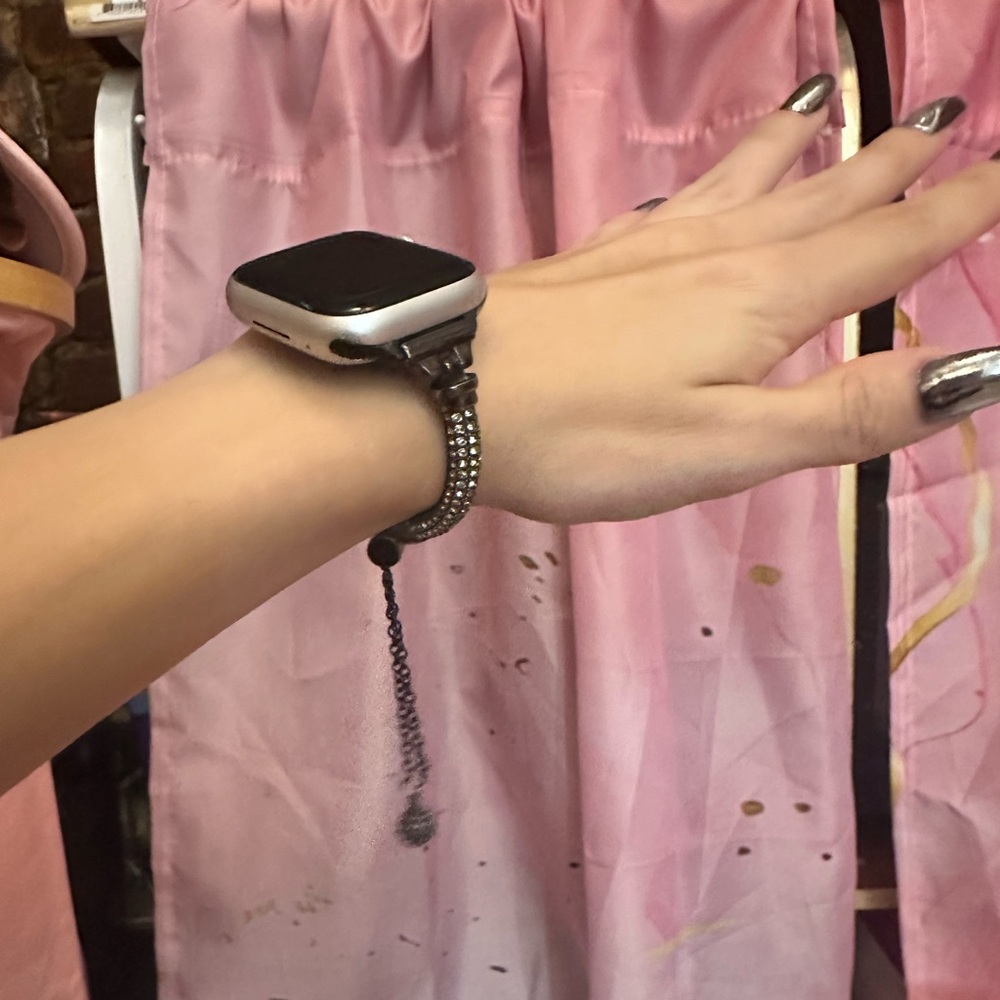 💕 rhinestone Apple Watch bands